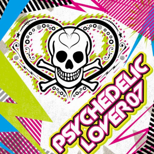Psychedelic Lover 07