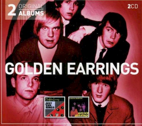 Just Earrings / Winter Harvest