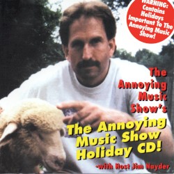 The Annoying Music Show's Holiday CD!