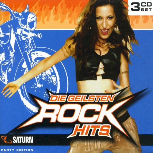 SATURN Party Edition: Die geilsten Rock Hits