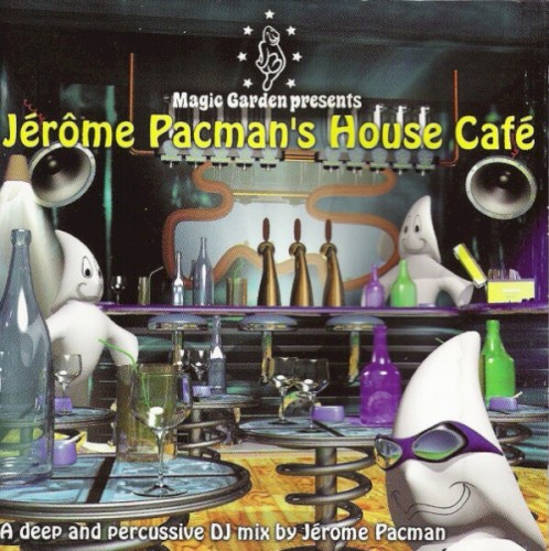 Jérôme Pacman's House Café, Volume 1