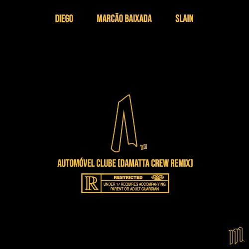 Automóvel Clube (Damatta Crew Remix)