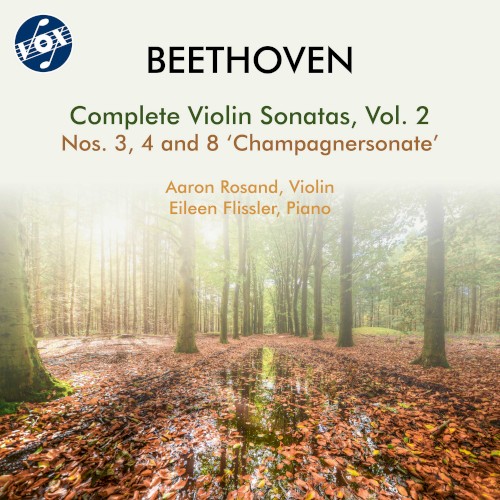 Complete Violin Sonatas, Vol. 2