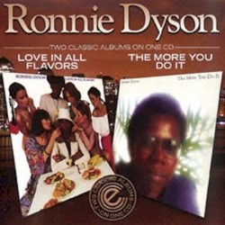 Love in All Flavors: The More You Do It