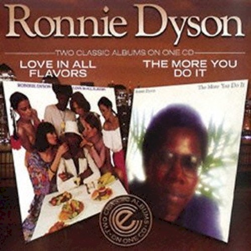 Love in All Flavors: The More You Do It