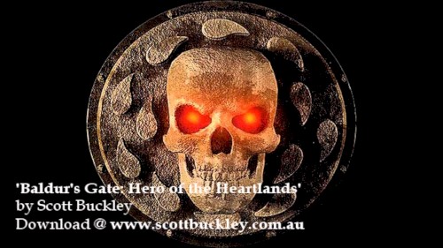 Baldur's Gate Remix - Hero of the Heartlands