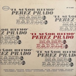 El Señor Ritmo