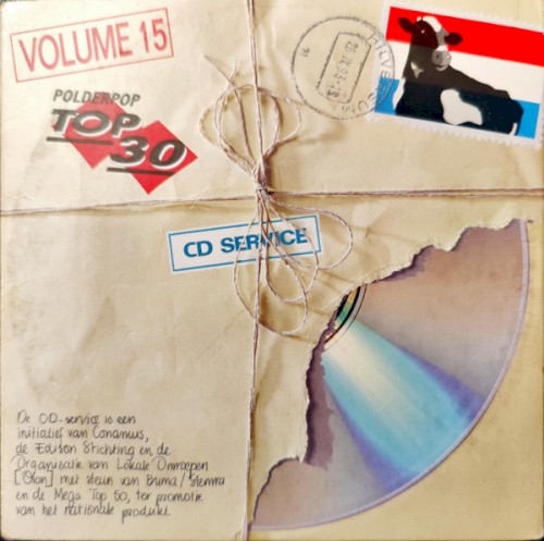 Polderpop Top 30, volume 15