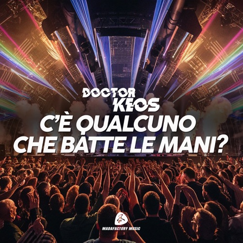C’è qualcuno che batte le mani?