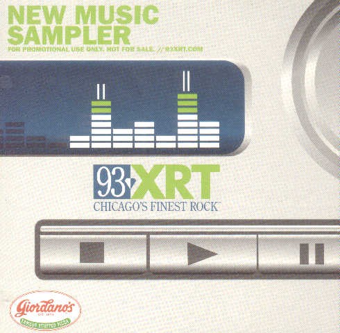 New Music Sampler: Spring 2006