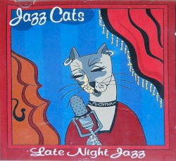 Jazz Cats: Late Night Jazz