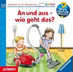 An und aus - wie geht das ?