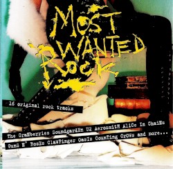 Most Wanted Rock