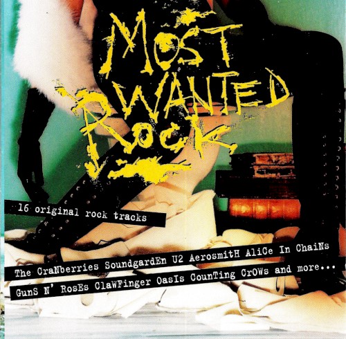 Most Wanted Rock