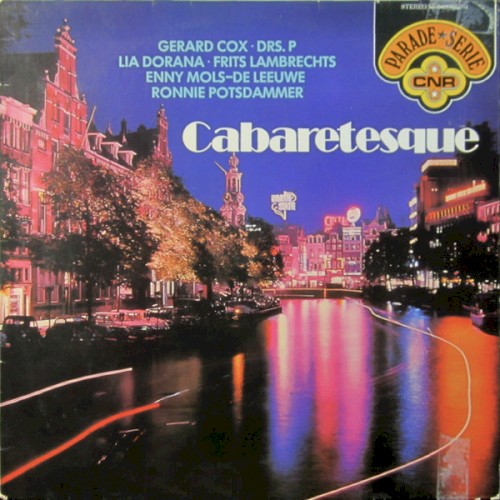Cabaretesque