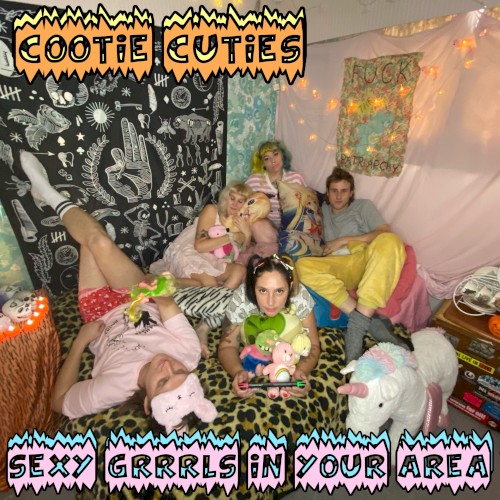 Sexy Grrrls in Your Area
