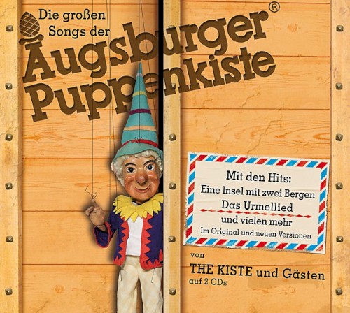 Die großen Songs der Augsburger Puppenkiste