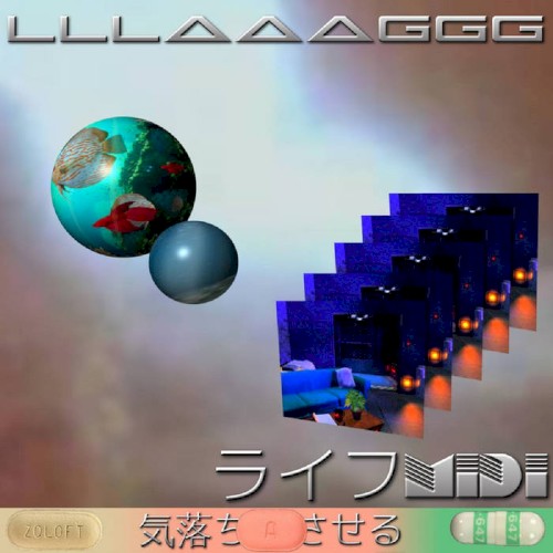 LLLΔΔΔGGG