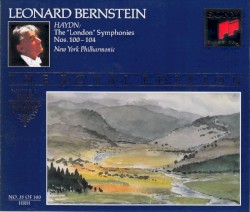 London Symphonies Nos. 100 - 104