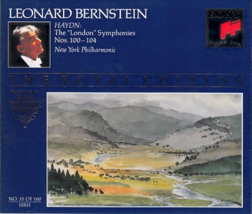 London Symphonies Nos. 100 - 104