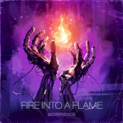 Fire Into a Flame