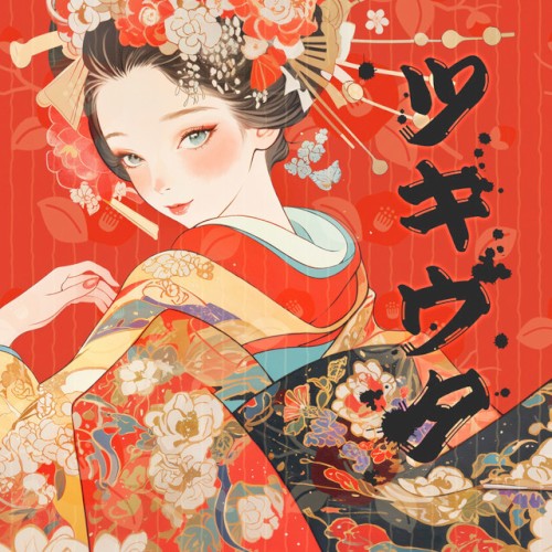 ツキウタ