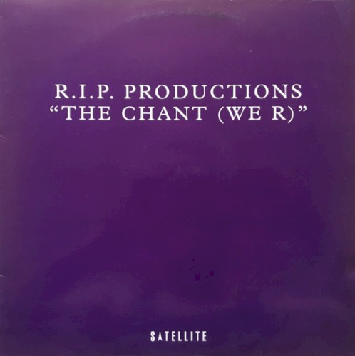 The Chant (We R)