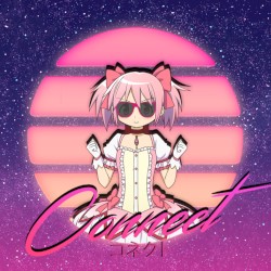 Connect (synthwave/retro 80s remix)