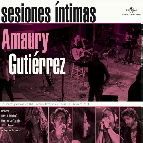 Sesiones íntimas