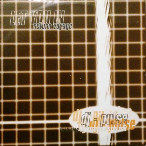 Let You In (Wax Doctor remix) / Return Voyage