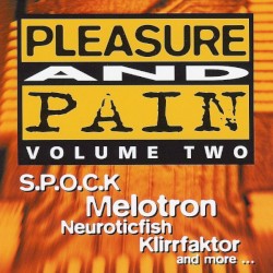 Pleasure and Pain, Volume Two