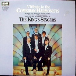 A Tribute to the Comedian Harmonists