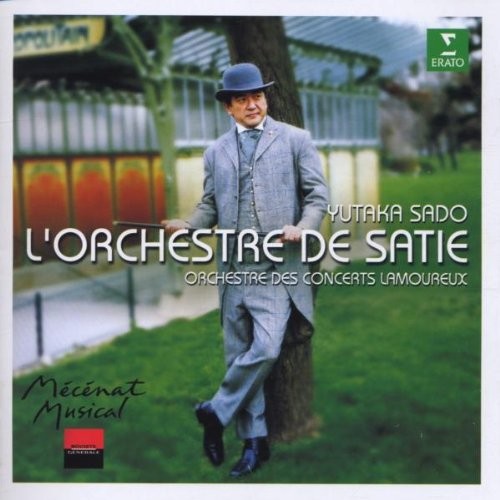 L’Orchestre de Satie