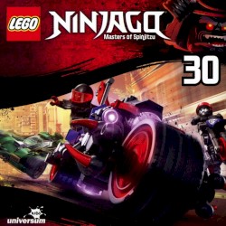 Lego Ninjago 30: Masters of Spinjitzu