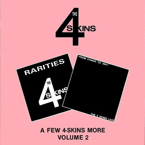 A Few 4-Skins More, Volume 2