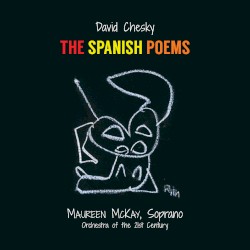 The Spanish Poems