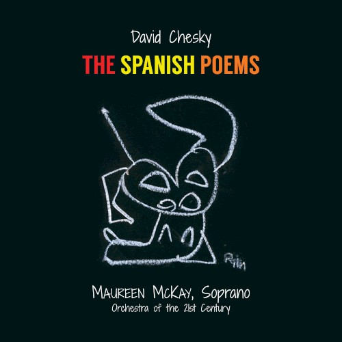 The Spanish Poems
