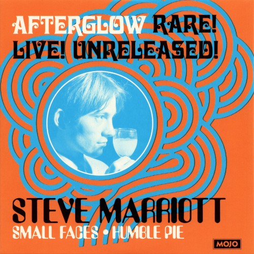 Afterglow: Rare! Live! Unreleased!