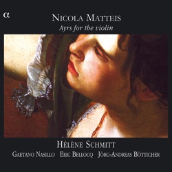 Ayrs for the Violin