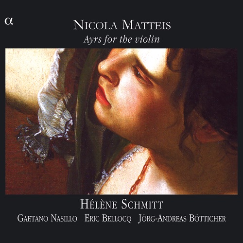 Ayrs for the Violin
