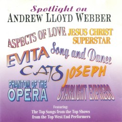 Spotlight on Andrew Lloyd Webber