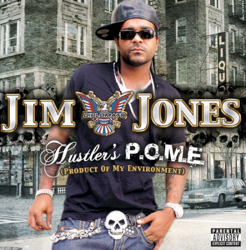 Hustler’s P.O.M.E. (Product of My Environment)