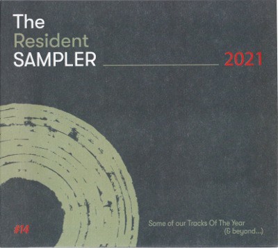 The Resident Sampler 2021 #14