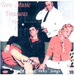 Teen - Music Treasures, Volume 6: 28 Great 'Little Girl' Songs