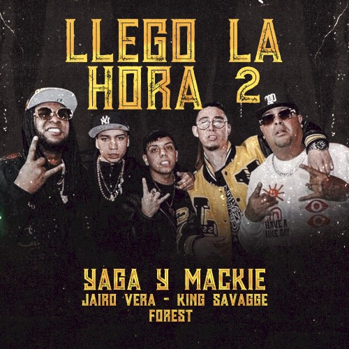 Llegó la hora 2