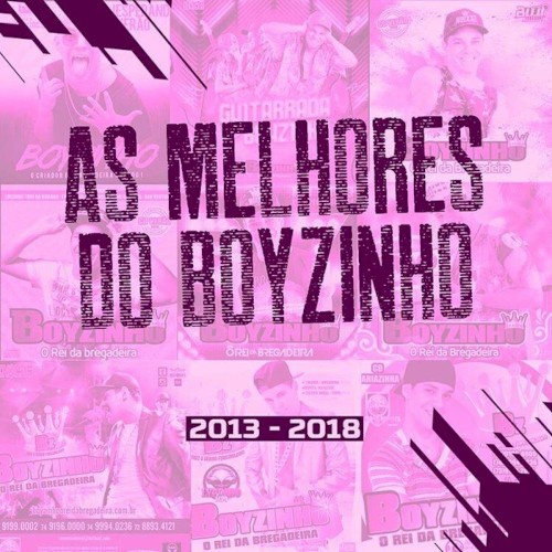 As Melhores do Boyzinho (2013-2018)