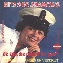 De zee, die neemt en geeft