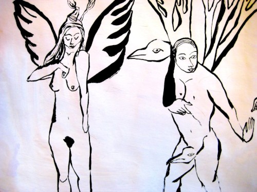 Trance Punk Manifesto Vol. II - Lathe Cuts November 11 2011
