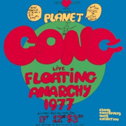 Daevid Allen: New York Gong / Planet Gong
