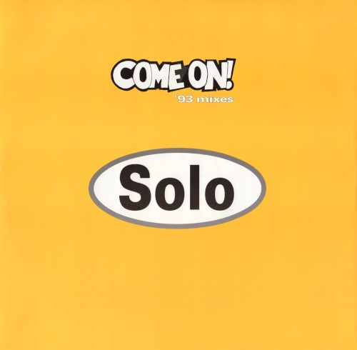 Come On! ('93 Mixes)